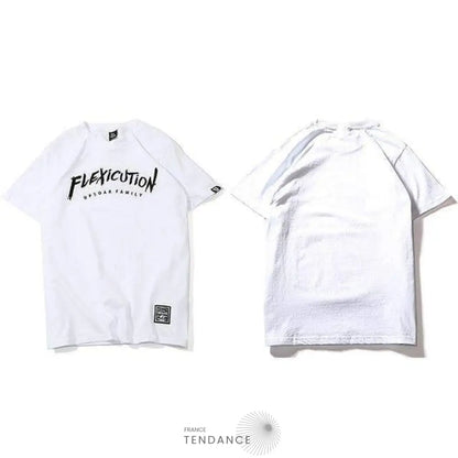 T-shirt Imprimé Flexicution | France-Tendance