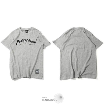 T-shirt Imprimé Flexicution | France-Tendance