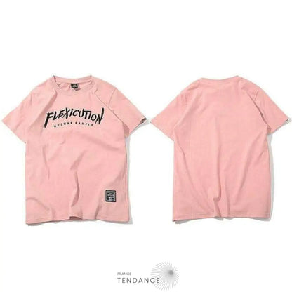 T-shirt Imprimé Flexicution | France-Tendance