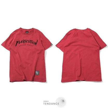 T-shirt Imprimé Flexicution | France-Tendance