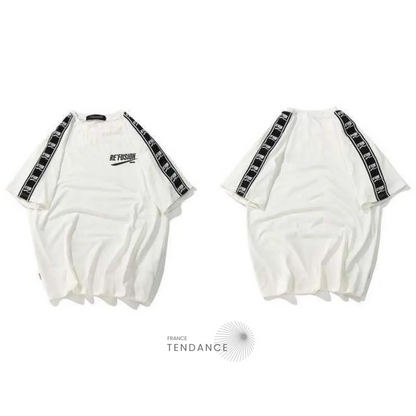 T-shirt Imprimé Refusion | France-Tendance