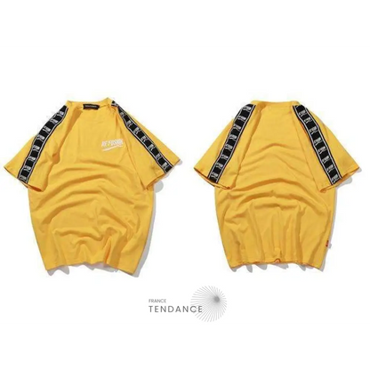 T-shirt Imprimé Refusion | France-Tendance