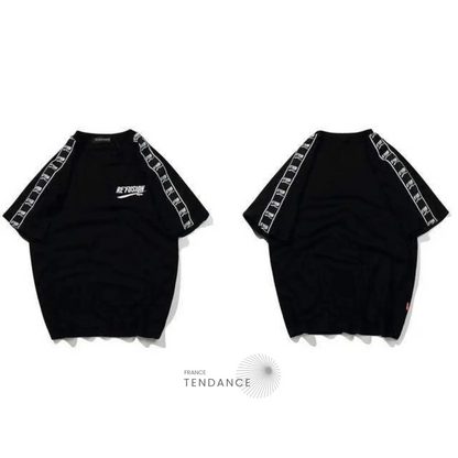 T-shirt Imprimé Refusion | France-Tendance