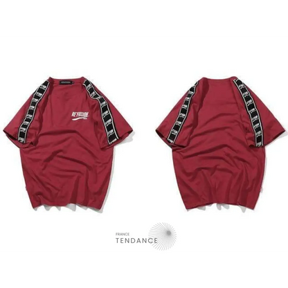 T-shirt Imprimé Refusion | France-Tendance