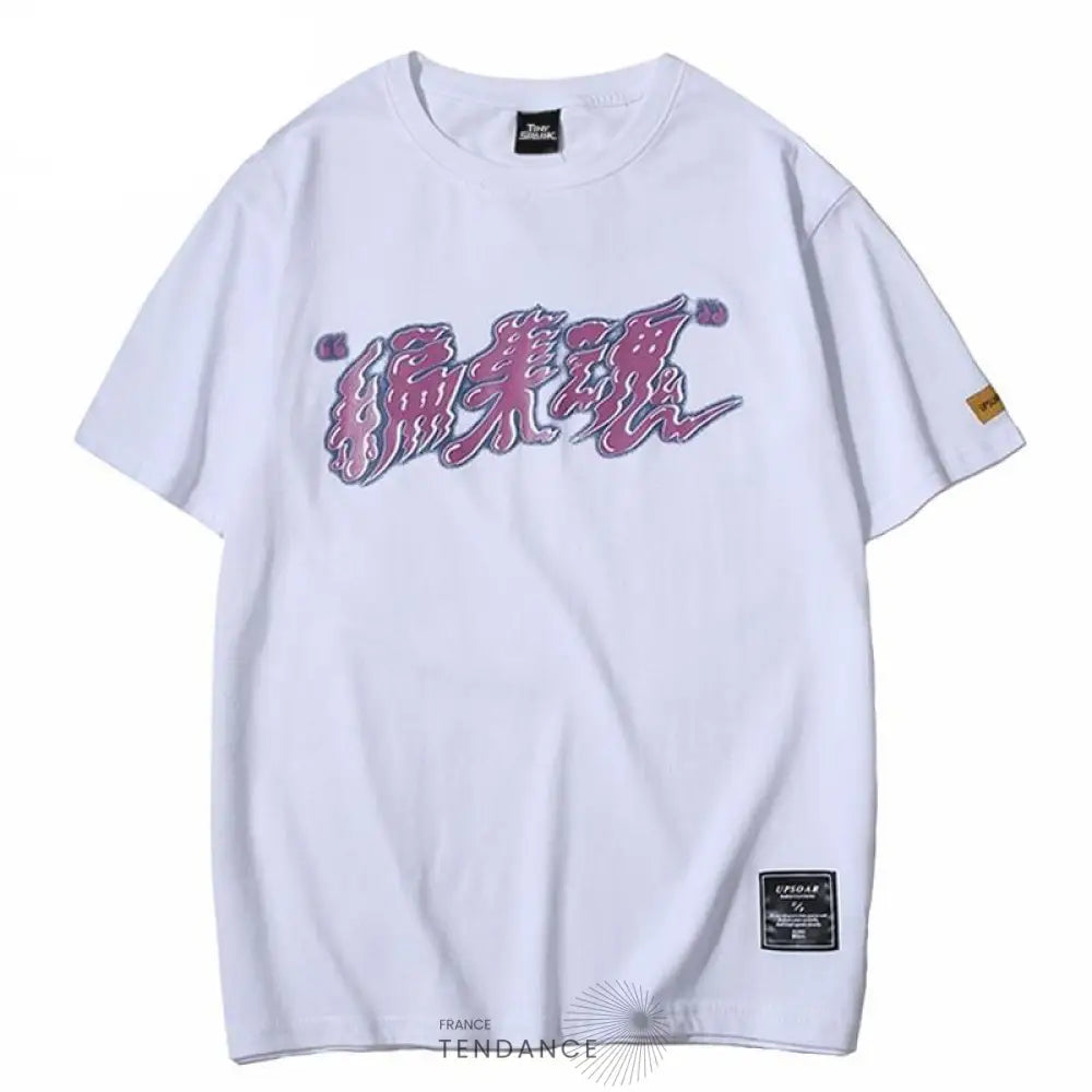 T-shirt Imprimé Tokyo | France-Tendance