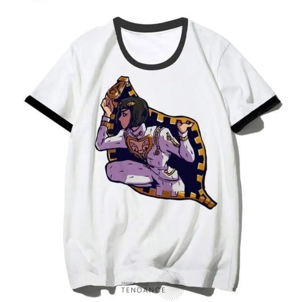 T-shirt Jojo Bizarre Adventure | France-Tendance