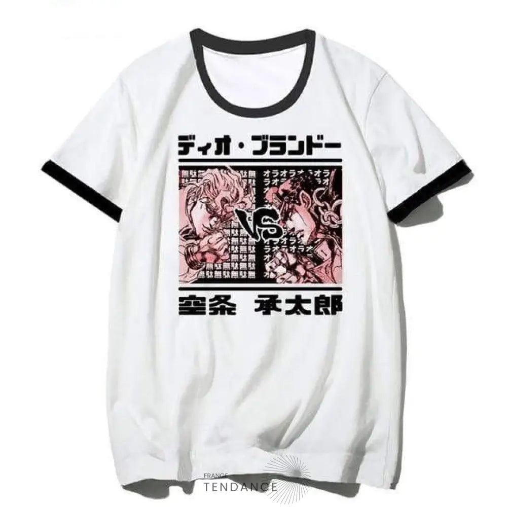 T-shirt Jojo Bizarre Adventure | France-Tendance