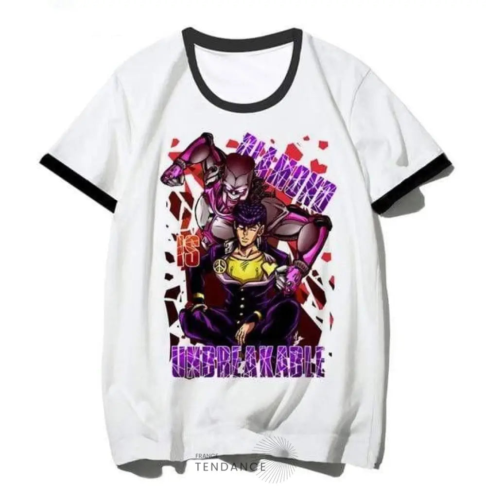 T-shirt Jojo Bizarre Adventure | France-Tendance
