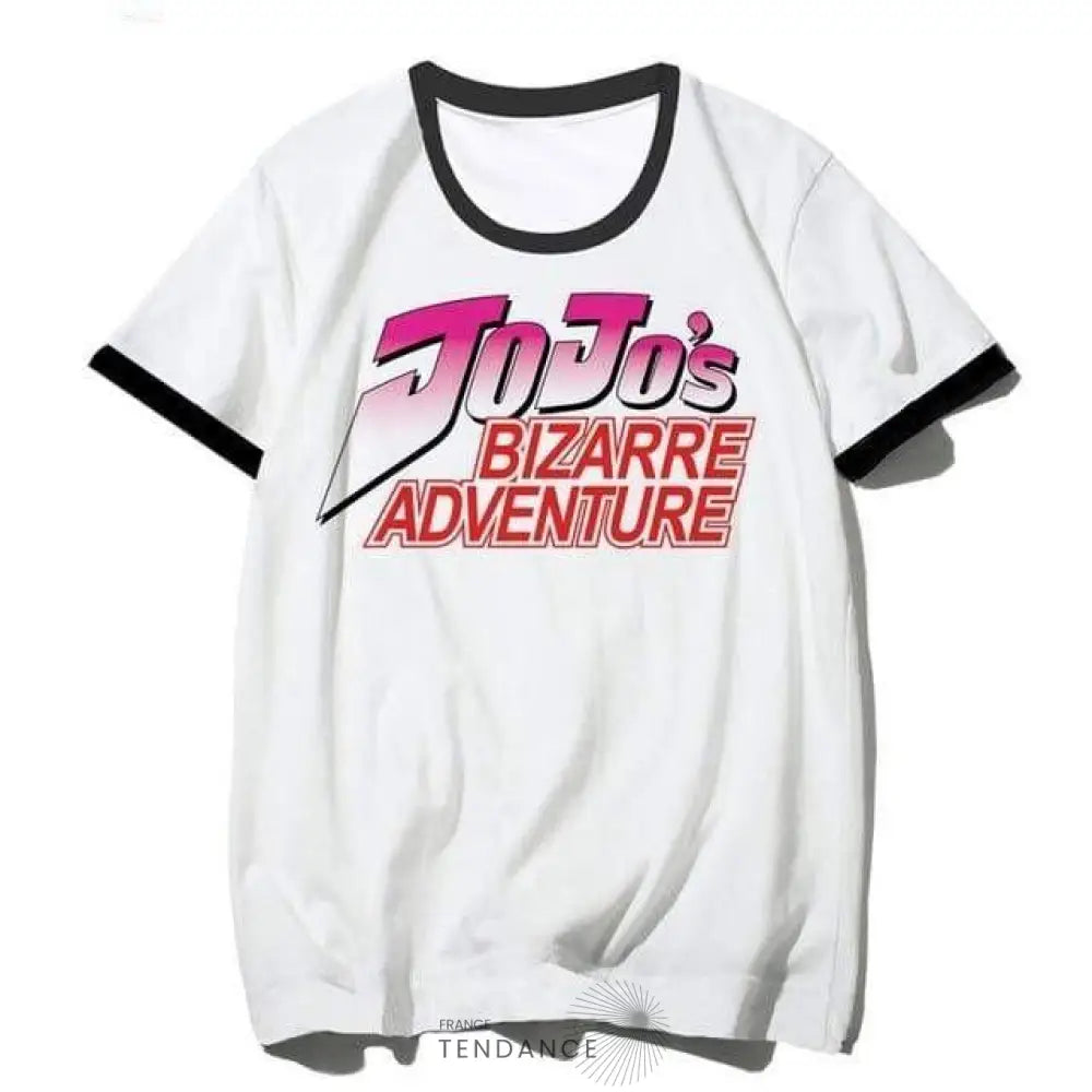 T-shirt Jojo Bizarre Adventure | France-Tendance