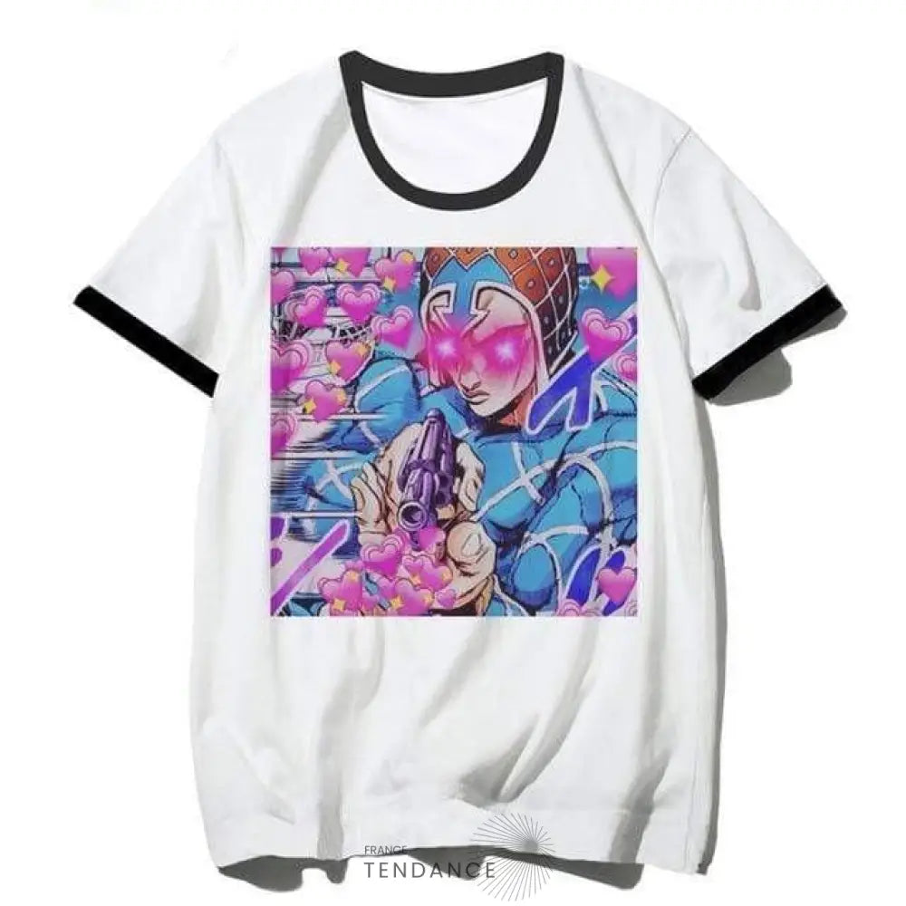 T-shirt Jojo Bizarre Adventure | France-Tendance