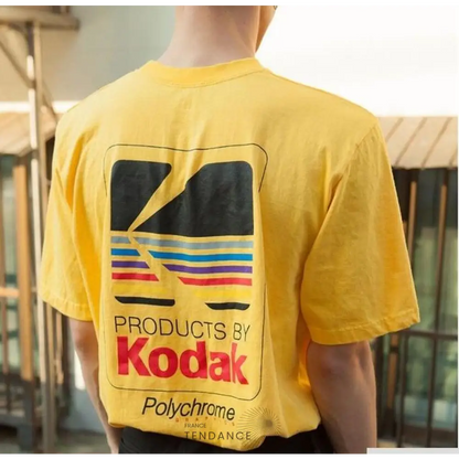 T-shirt Kodak | France-Tendance