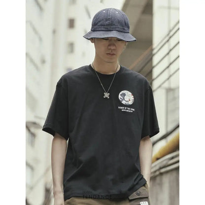 T-shirt Law Of Nature™ | France-Tendance