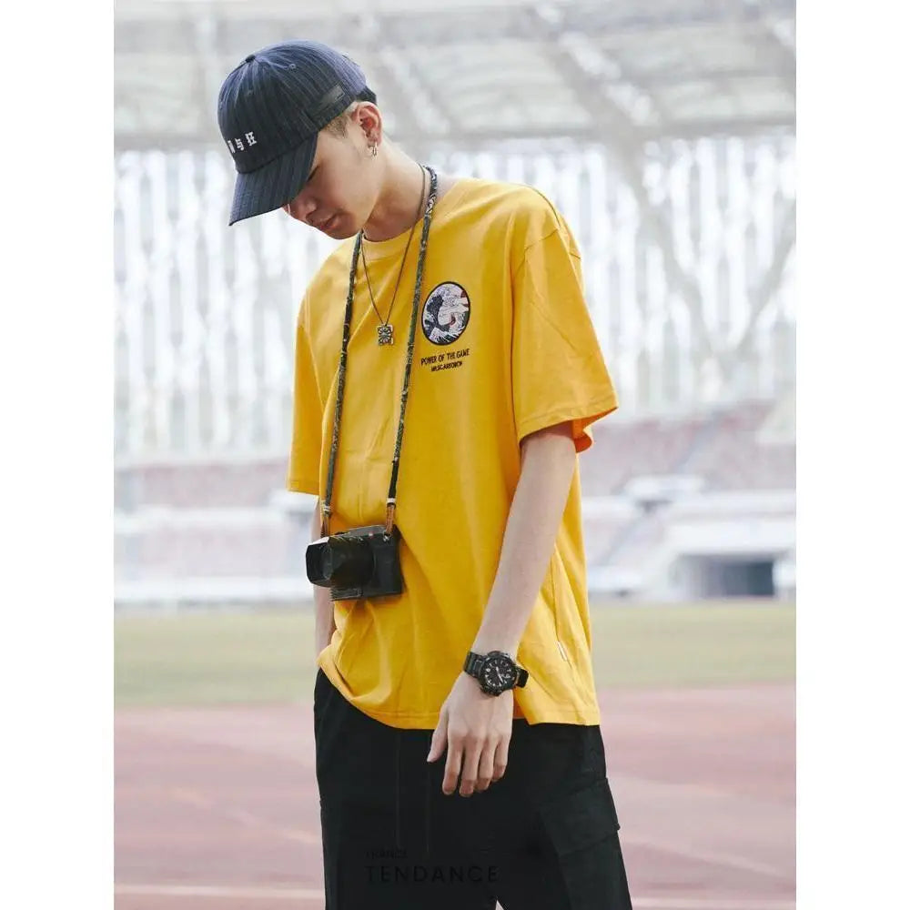 T-shirt Law Of Nature™ | France-Tendance