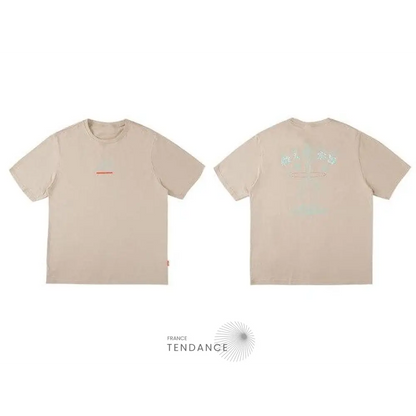 T-shirt Life Purpose | France-Tendance