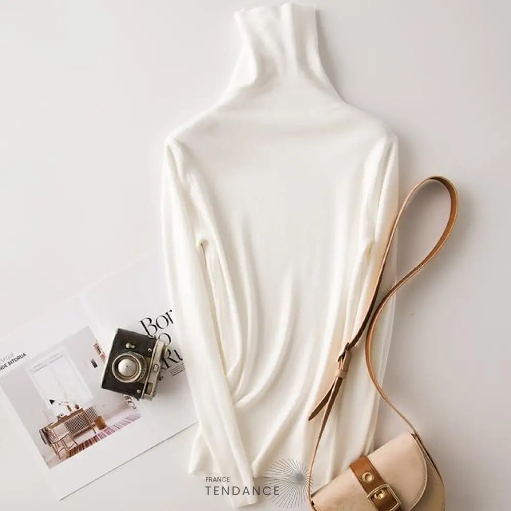 T-shirt Long Color | France-Tendance