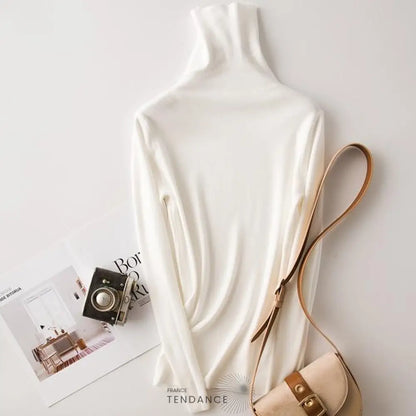 T-shirt Long Color | France-Tendance