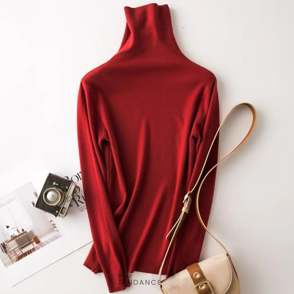 T-shirt Long Color | France-Tendance