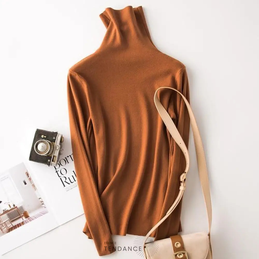 T-shirt Long Color | France-Tendance