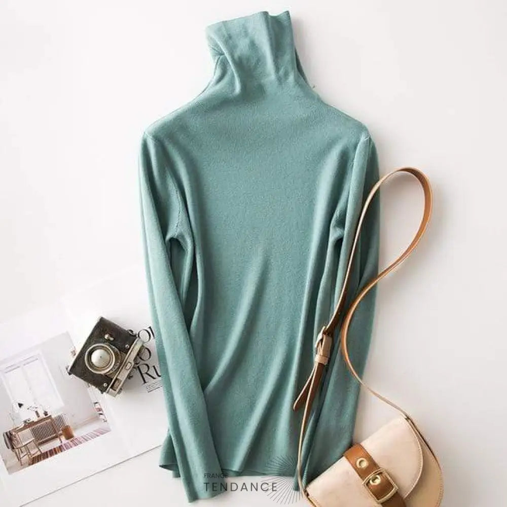 T-shirt Long Color | France-Tendance