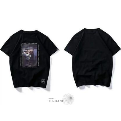 T-shirt Metro | France-Tendance