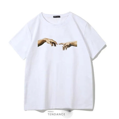 T-shirt Michel Ange x Joint™ | France-Tendance