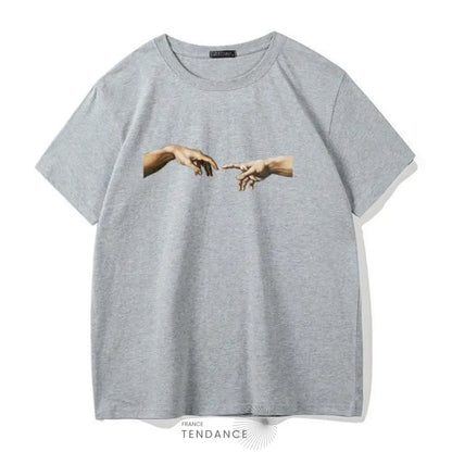 T-shirt Michel Ange x Joint™ | France-Tendance