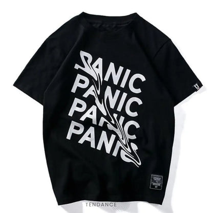 T-shirt Panic™ | France-Tendance