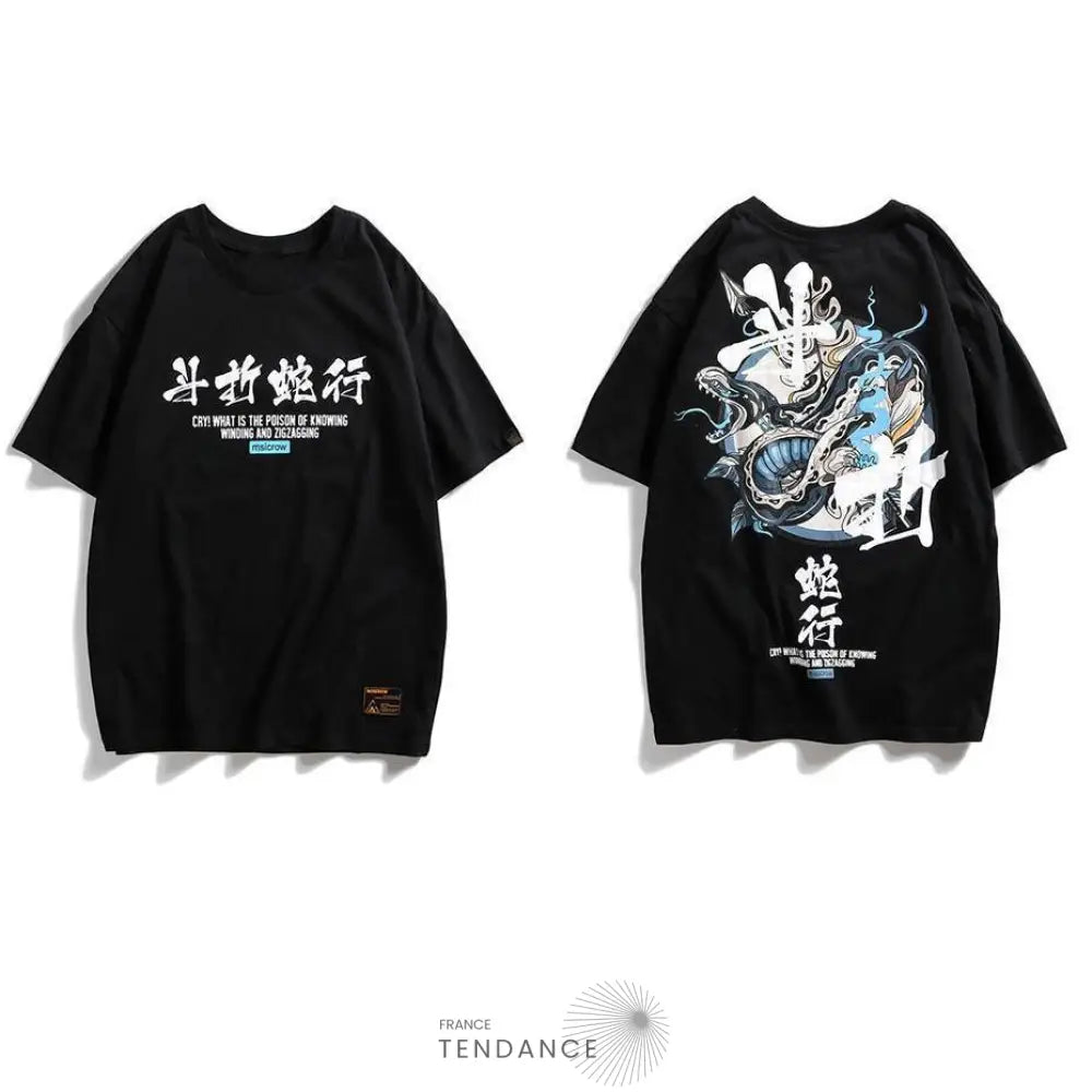 T-shirt Poison™ | France-Tendance