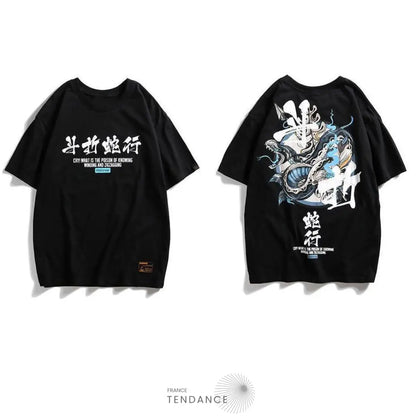 T-shirt Poison™ | France-Tendance