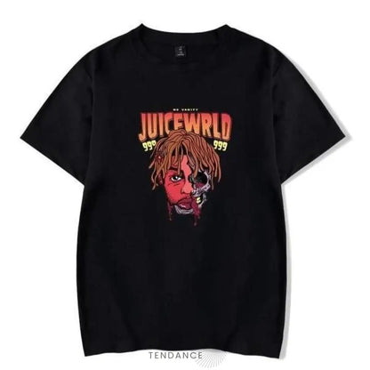T-shirt R.i.p Juice Wrld | France-Tendance