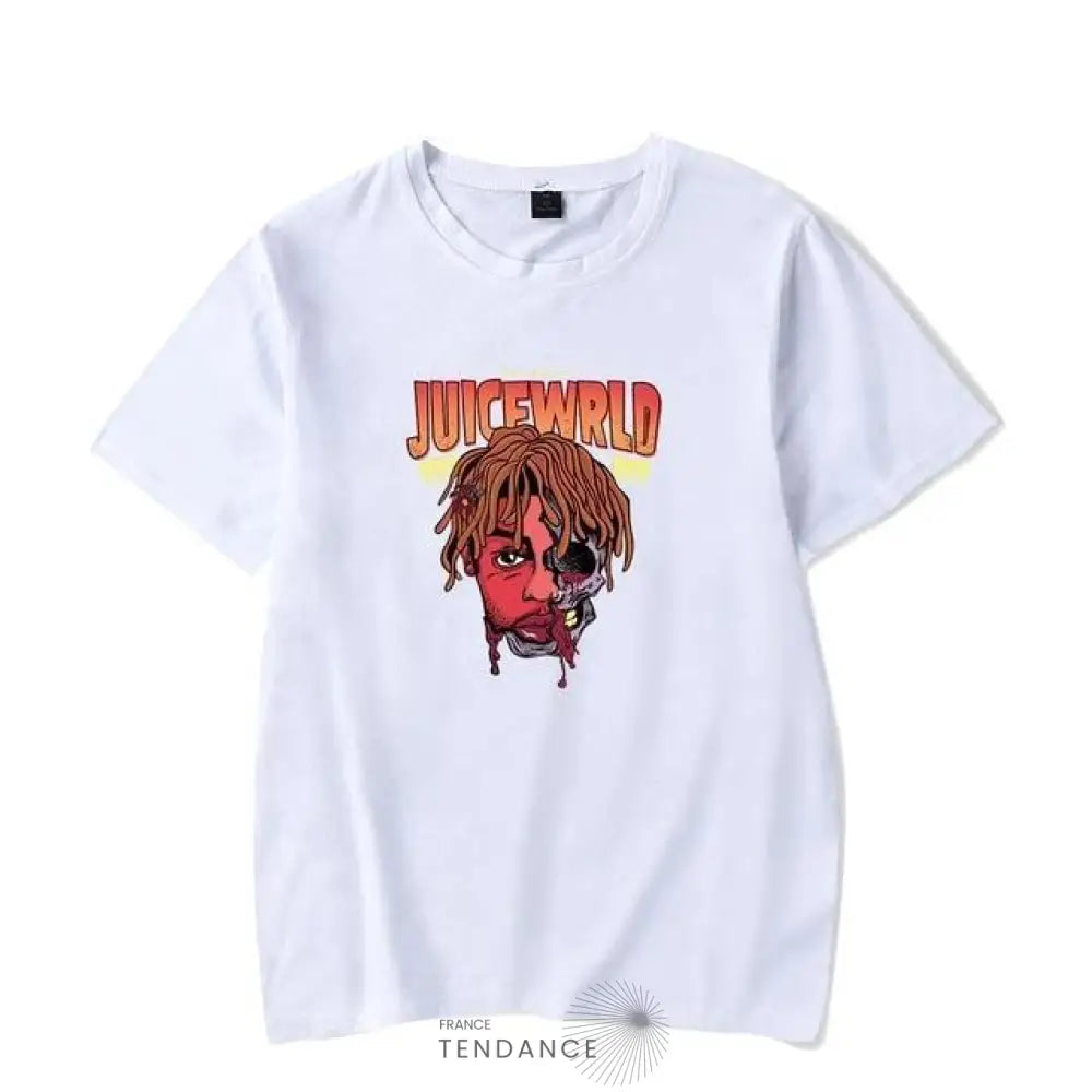 T-shirt R.i.p Juice Wrld | France-Tendance