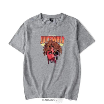 T-shirt R.i.p Juice Wrld | France-Tendance
