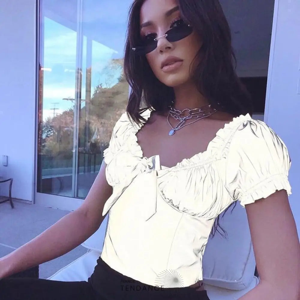 T-shirt Réfléchissante 3m™ | France-Tendance