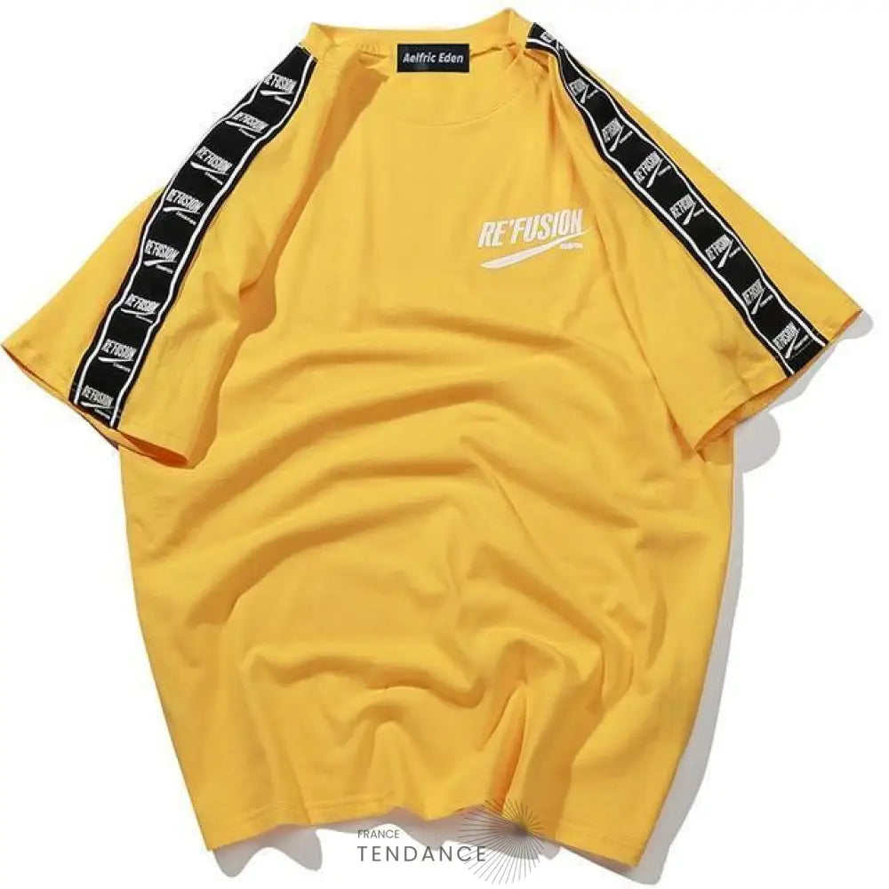 T-shirt Re’fusion™ | France-Tendance