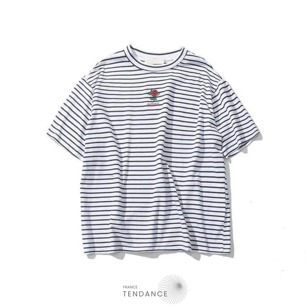 T-shirt Rose™ | France-Tendance