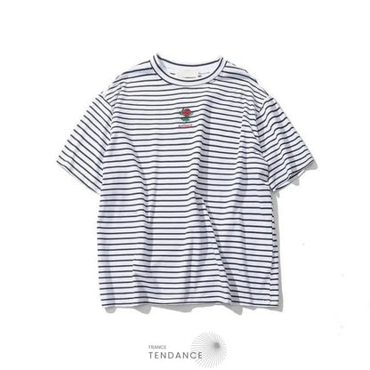 T-shirt Rose™ | France-Tendance