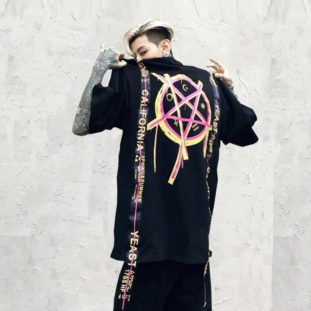 T-shirt Satanic™ | France-Tendance