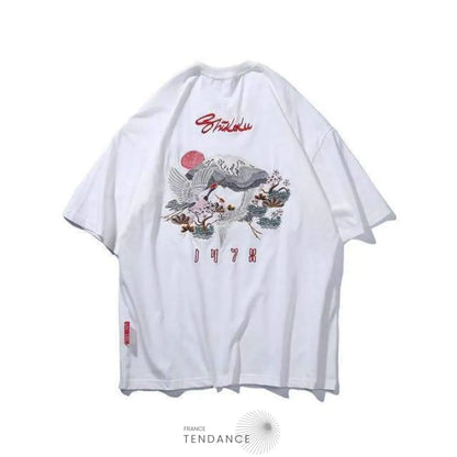 T-shirt Shikaku | France-Tendance