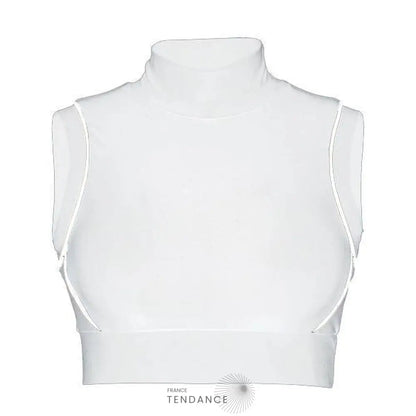 T-shirt Striped Réfléchissant 3m™ | France-Tendance