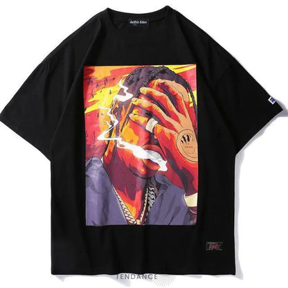 T-shirt Travis Scott x Joint™ | France-Tendance
