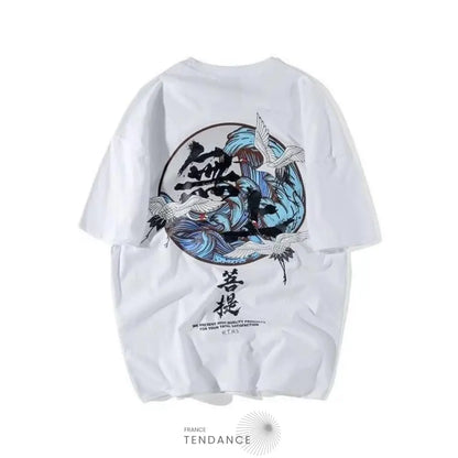 T-shirt Tsunami™ | France-Tendance