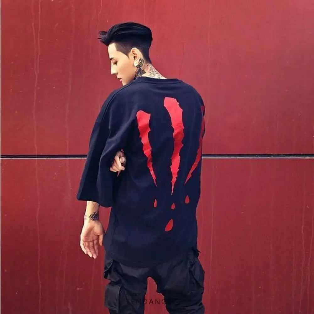 T-shirt Urban Raptor™ | France-Tendance