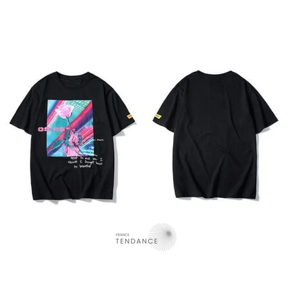 T-shirt Vision | France-Tendance