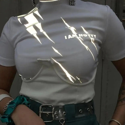 T-shirt Whitness | France-Tendance