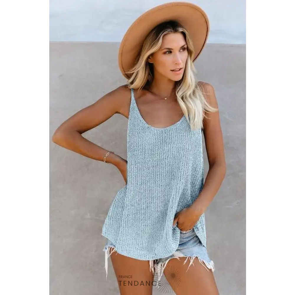 Top Casual Ample | France-Tendance