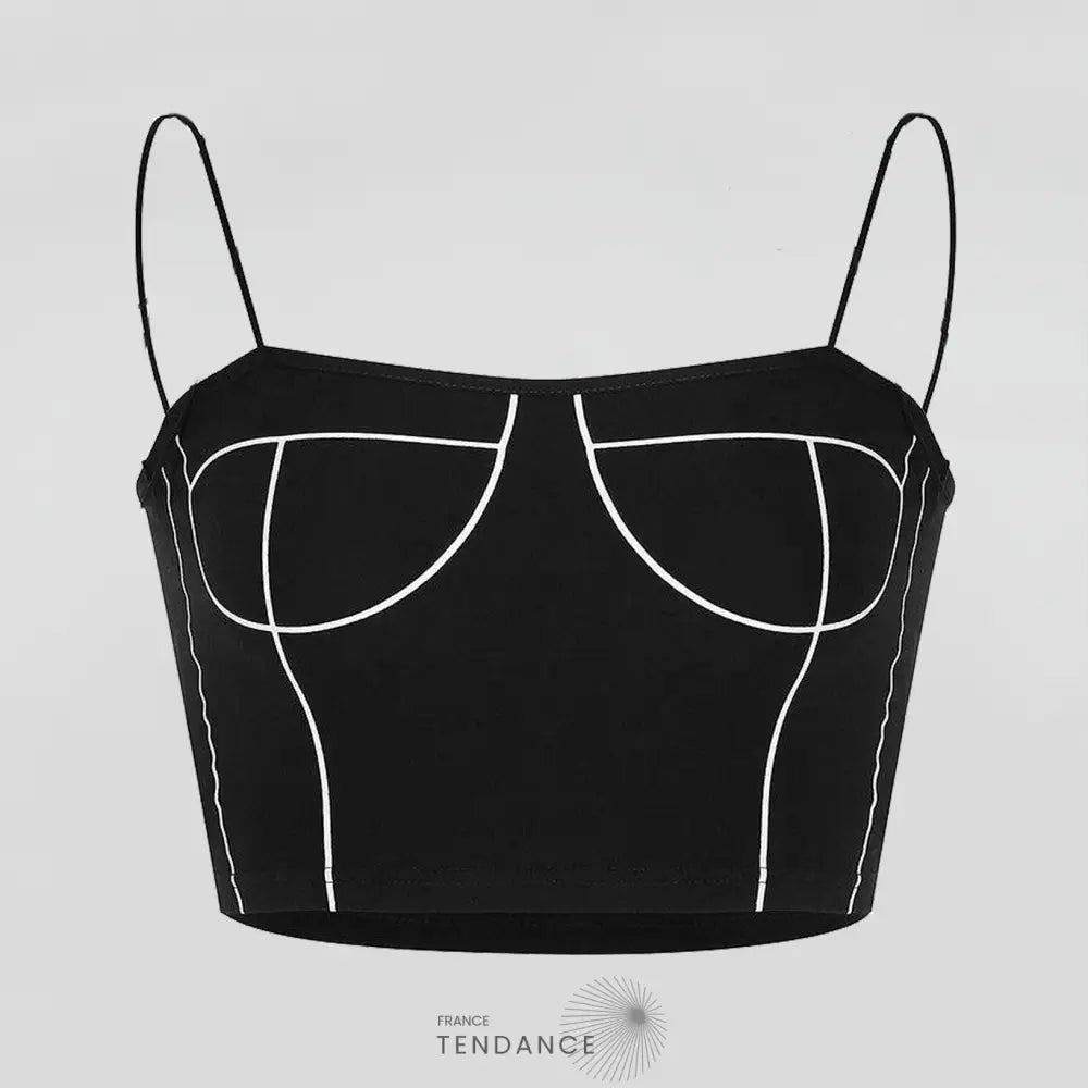 Top Striped | France-Tendance