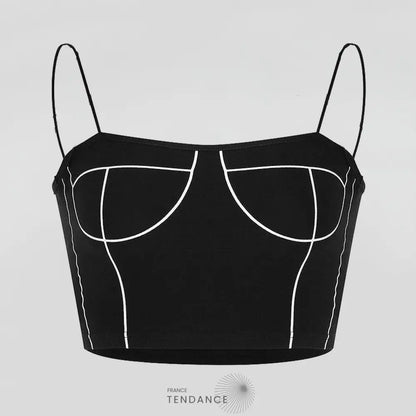 Top Striped | France-Tendance