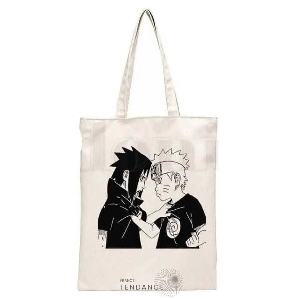Tote Bag édition Naruto | France-Tendance