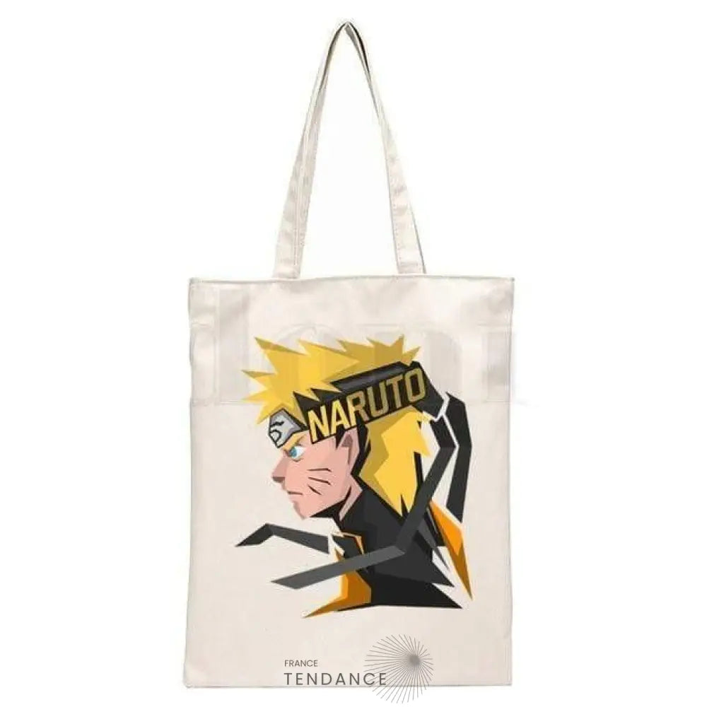 Tote Bag édition Naruto | France-Tendance