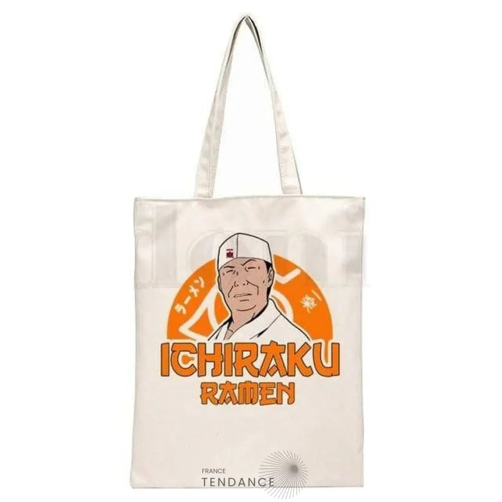 Tote Bag édition Naruto | France-Tendance